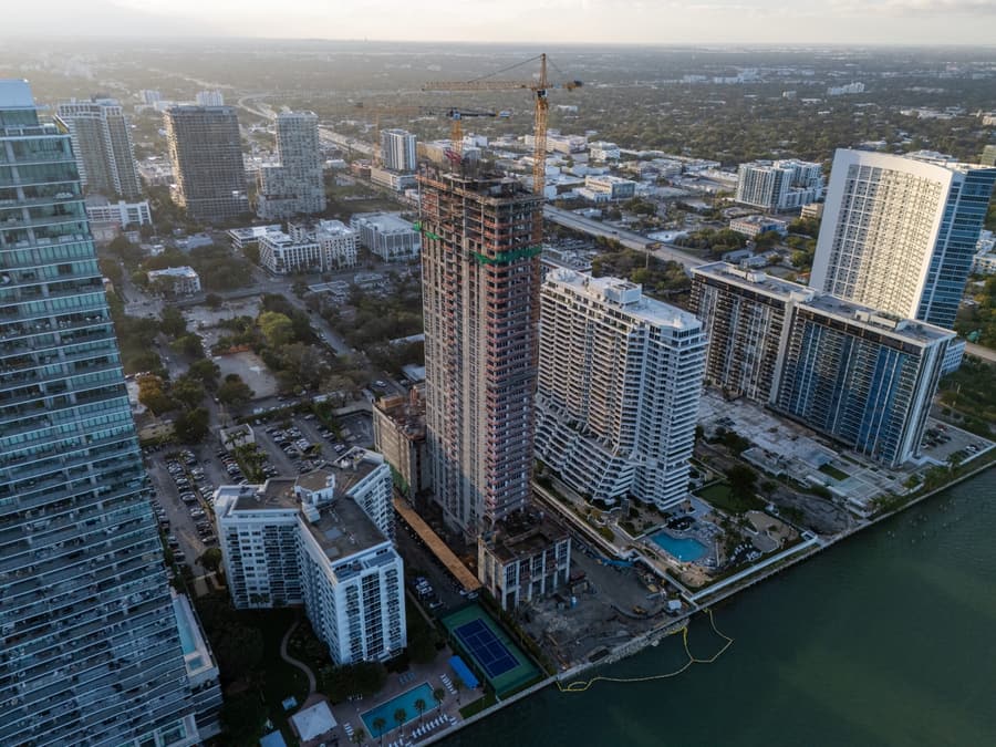 Hamilton House — On Biscayne Bay