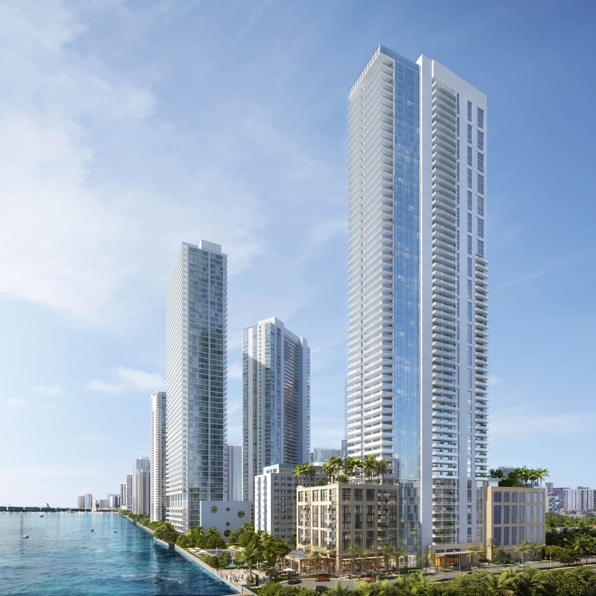 Hamilton House — Edgewater, Miami